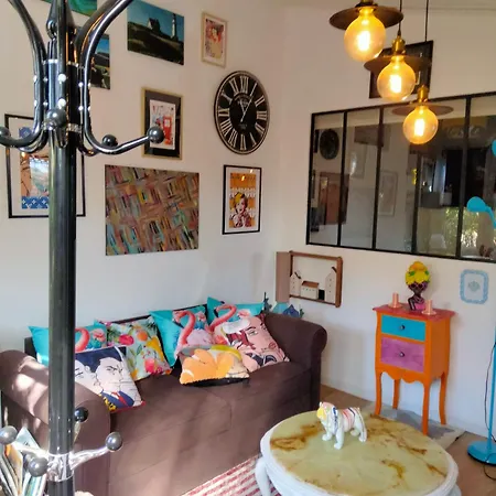 Les Deux Moulins Appartement